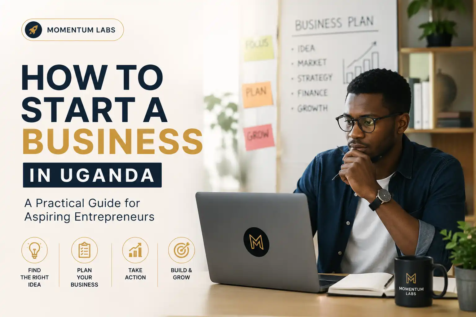 How to Start a Business in Uganda: A Practical Guide for Aspiring Entrepreneurs
