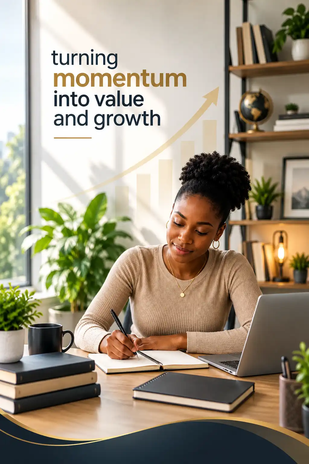 Phase 2 - turning momentum into value and growth